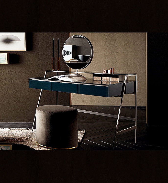 Письменный / туалетный столик Venere фабрики Gallotti&Radice Фото N2
